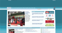 Desktop Screenshot of gdtxdongda.edu.vn